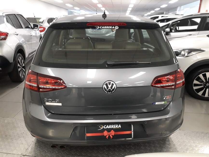 GOLF 1.4 TSI HIGHLINE 16V TOTAL FLEX 4P TIPTRONIC