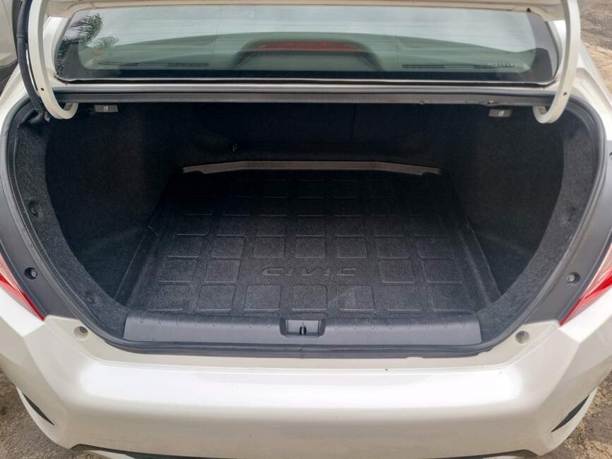 CIVIC 2.0 16V FLEXONE SPORT 4P CVT