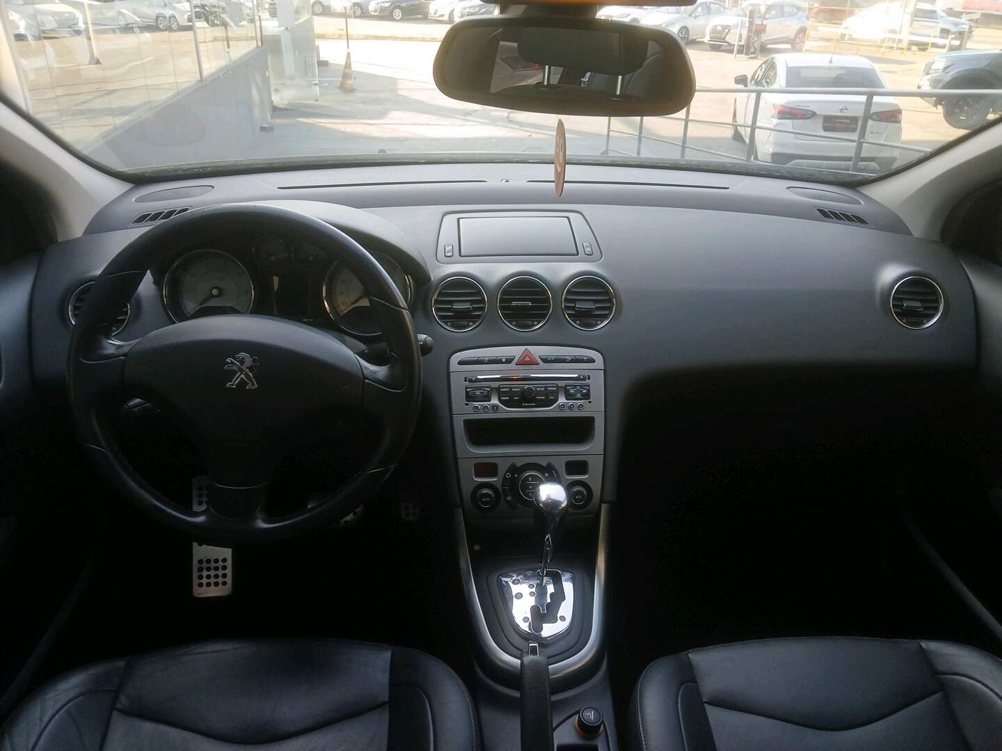 408 2.0 GRIFFE 16V FLEX 4P AUTOMATICO