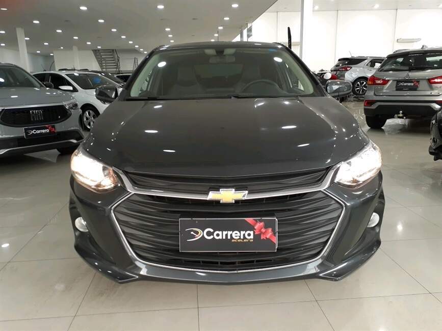 ONIX 1.0 TURBO FLEX LTZ AUTOMÁTICO