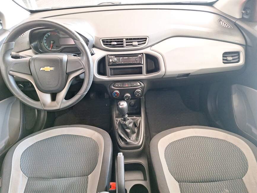 ONIX 1.0 MPFI LT 8V FLEX 4P MANUAL