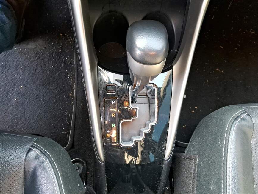 YARIS 1.5 16V FLEX XS MULTIDRIVE