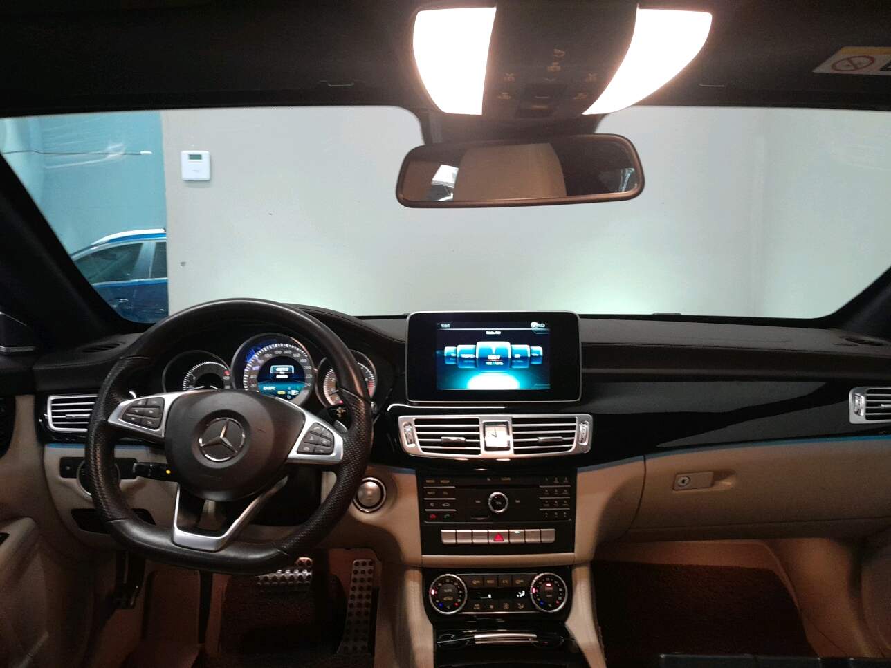 CLS 400 3.0 V6 GASOLINA 4P AUTOMATICO