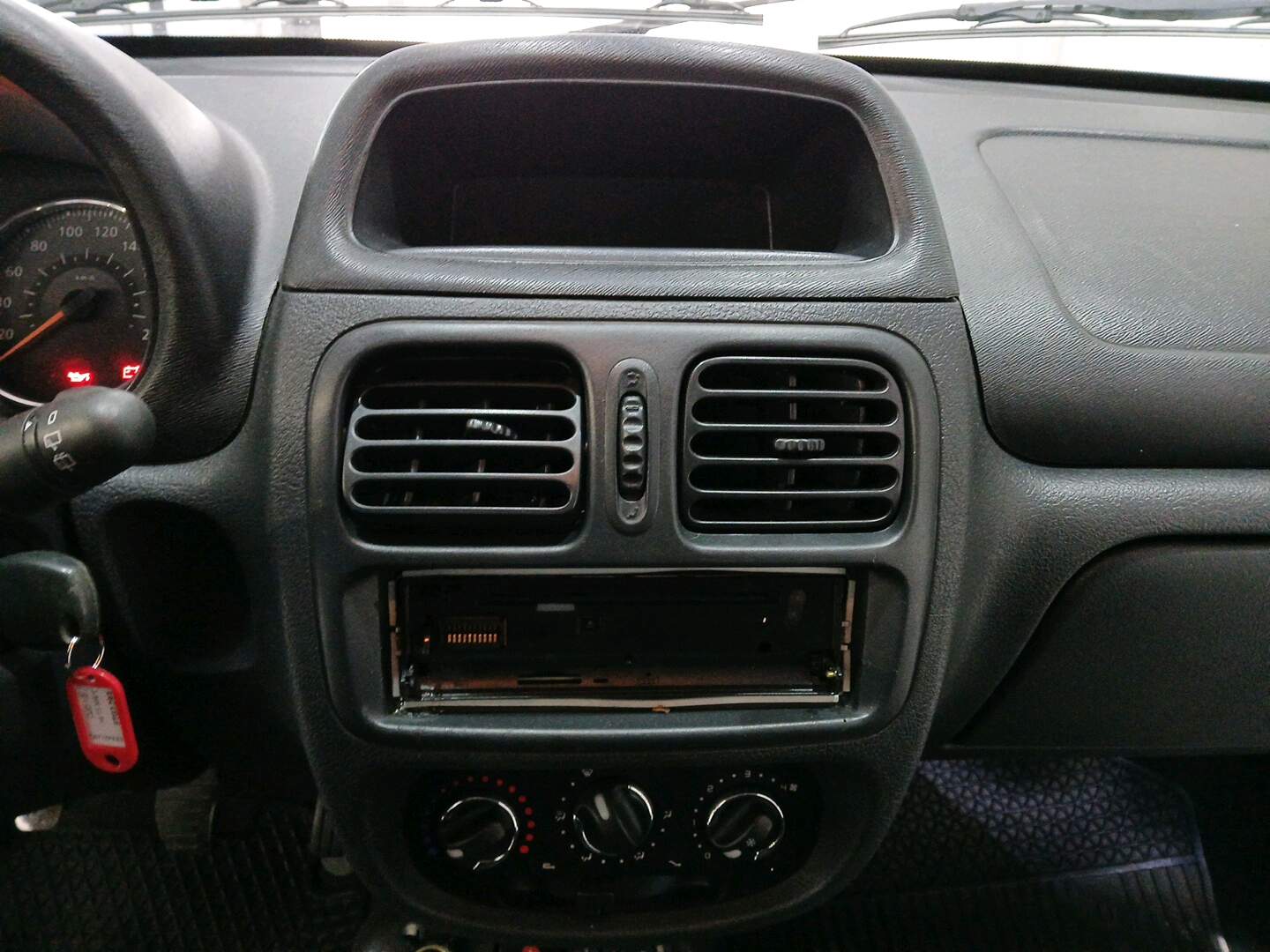 CLIO 1.0 EXPRESSION 16V FLEX 4P MANUAL