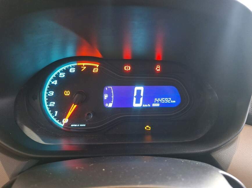 ONIX 1.0 MPFI LT 8V FLEX 4P MANUAL