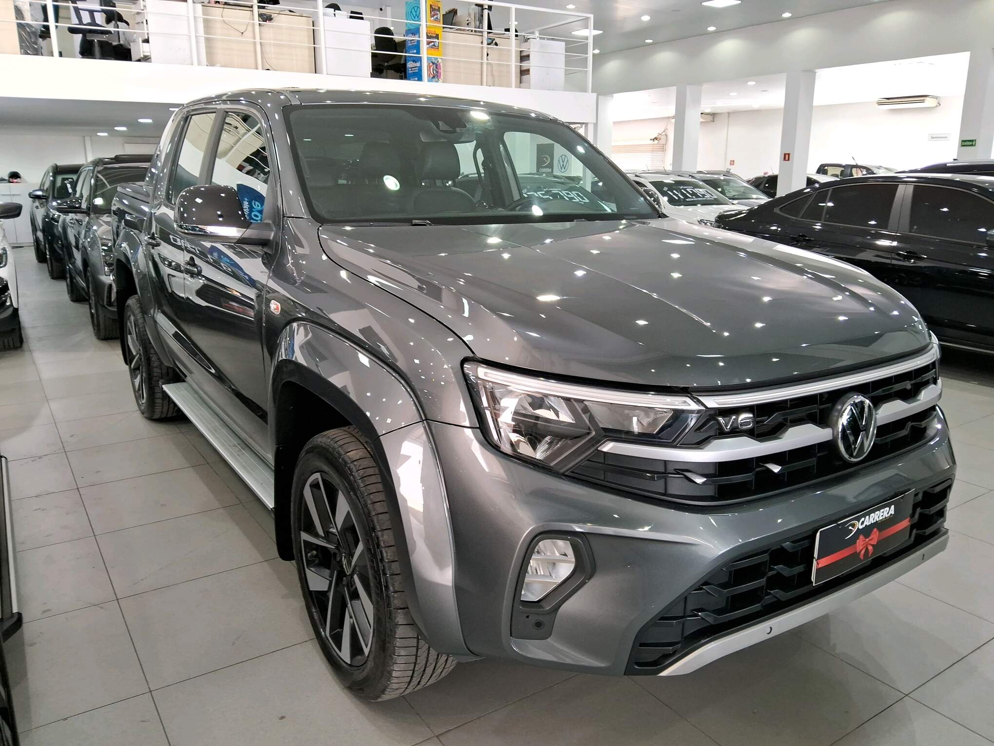 AMAROK 3.0 V6 TDI DIESEL EXTREME CD 4MOTION AUTOMÁ