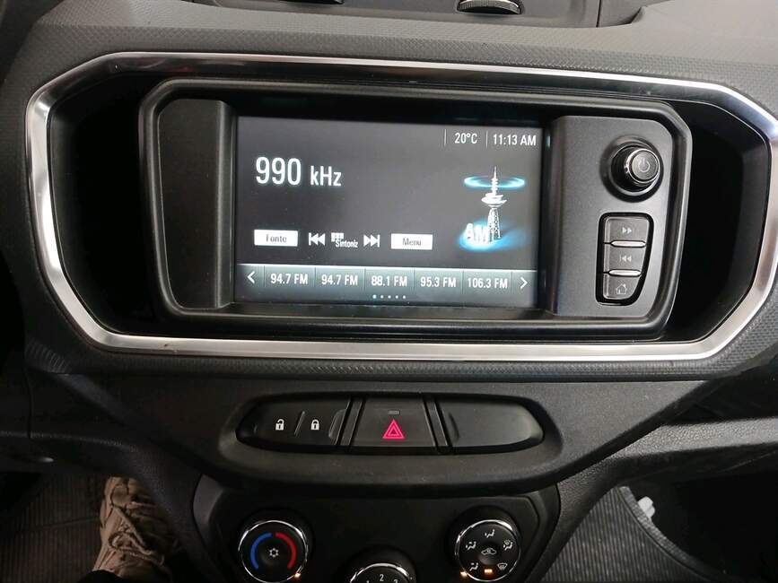 SPIN 1.8 ACTIV7 8V FLEX 4P AUTOMATICO