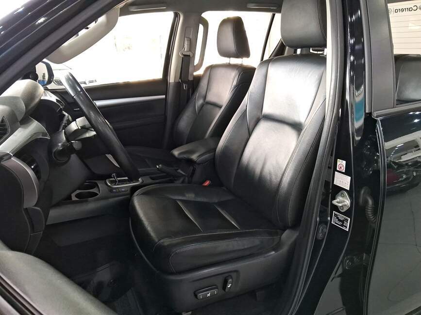 HILUX 2.7 SRV 4X4 CD 16V FLEX 4P AUTOMATICO