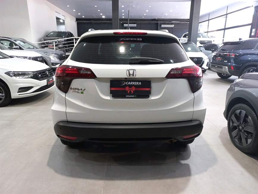 HR-V 1.8 16V FLEX EX 4P AUTOMATICO