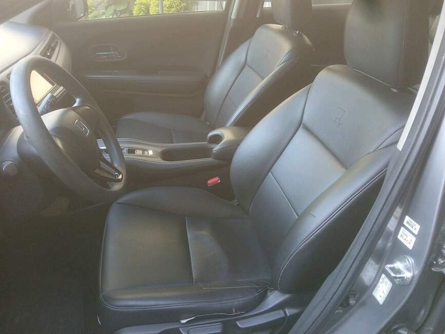 HR-V 1.8 16V FLEX LX 4P AUTOMATICO