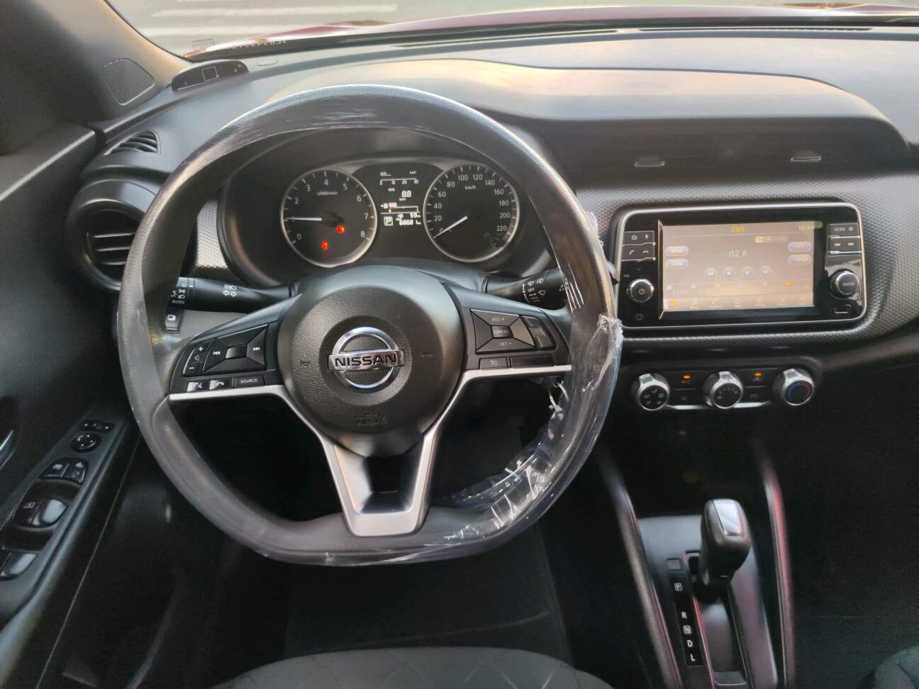 KICKS 1.6 16V FLEXSTART S 4P XTRONIC