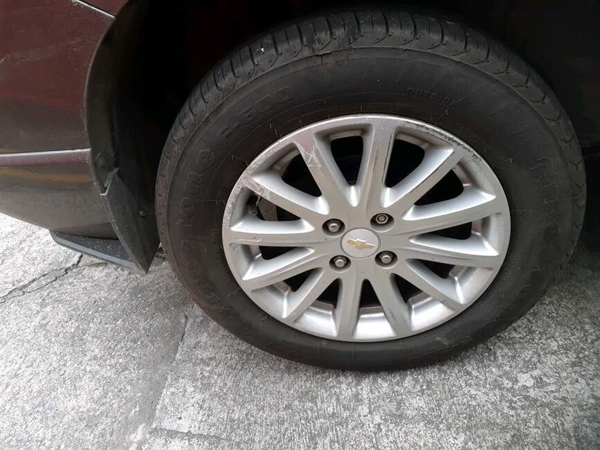 SPIN 1.8 LT 8V FLEX 4P AUTOMATICO