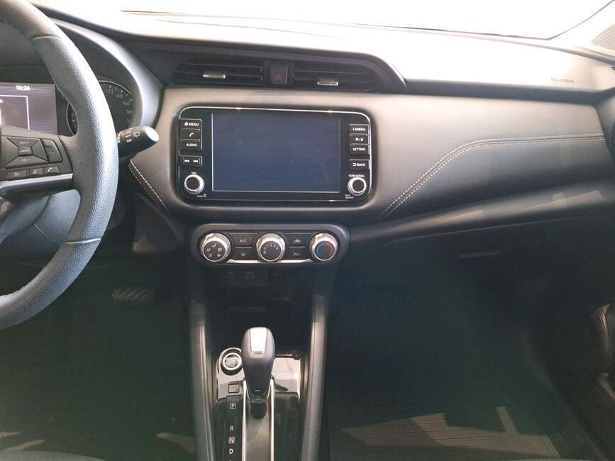 KICKS 1.6 16V FLEXSTART ADVANCE XTRONIC