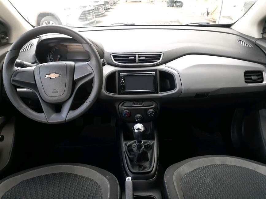 ONIX 1.0 MPFI LS 8V FLEX 4P MANUAL