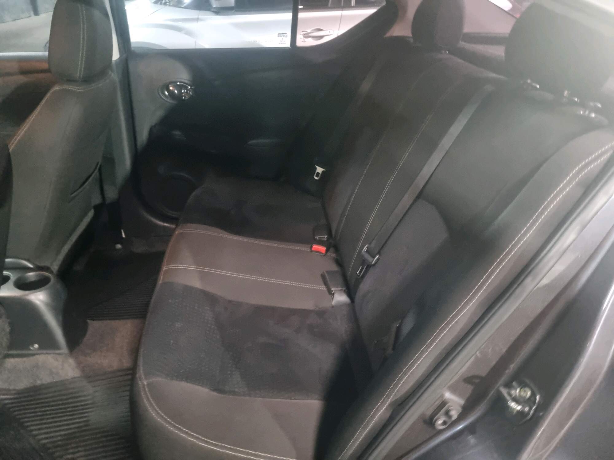 VERSA 1.6 16V FLEX SL 4P MANUAL