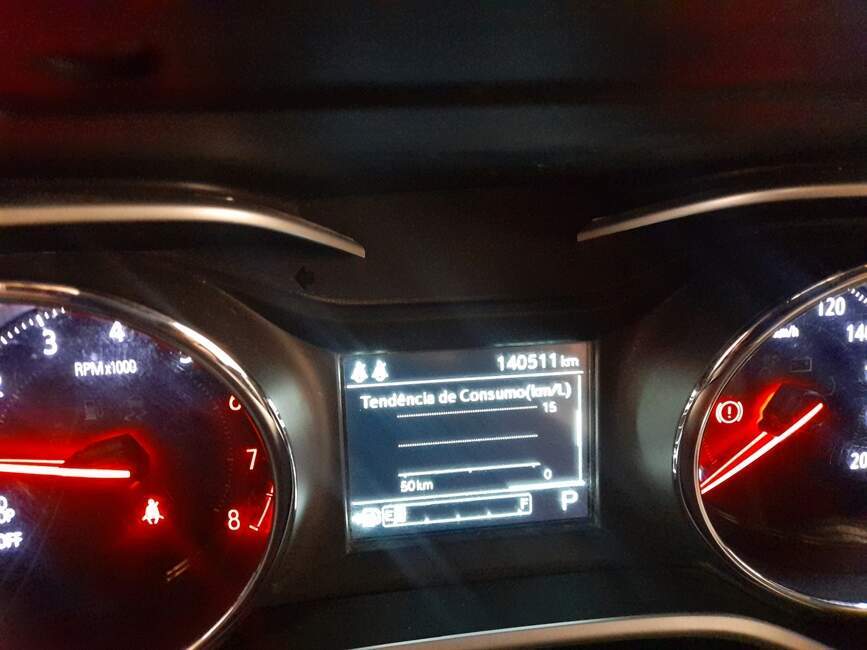 TRACKER 1.0 TURBO FLEX AUTOMATICO