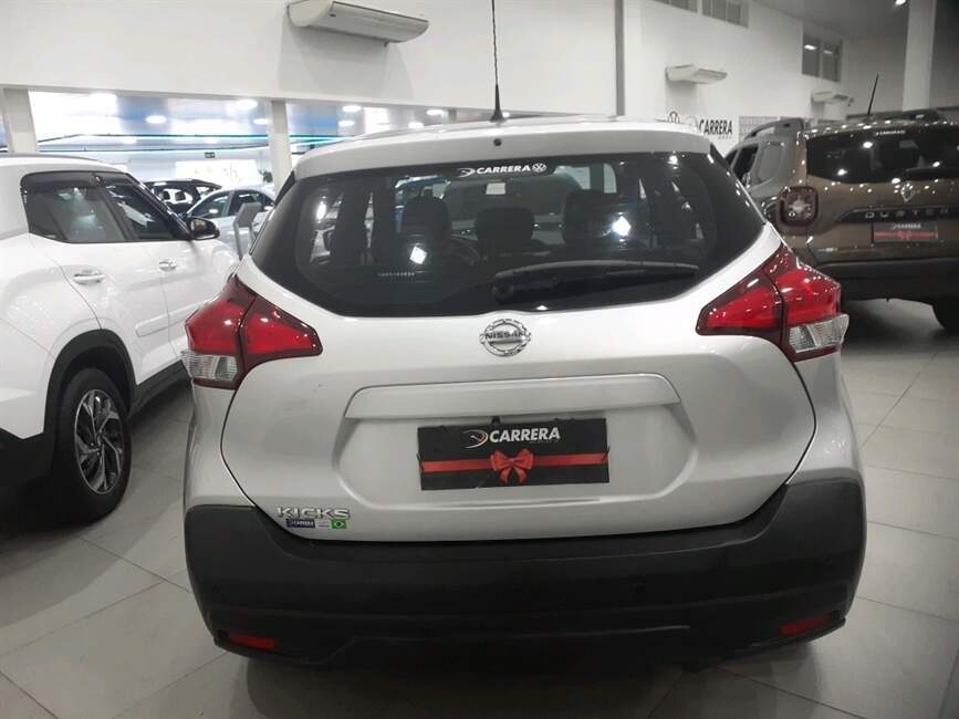 KICKS 1.6 16V FLEXSTART ACTIVE XTRONIC