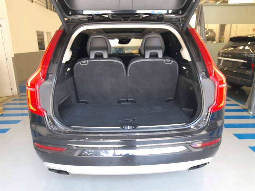 XC90 2.0 T6 GASOLINA MOMENTUM AWD GEARTRONIC