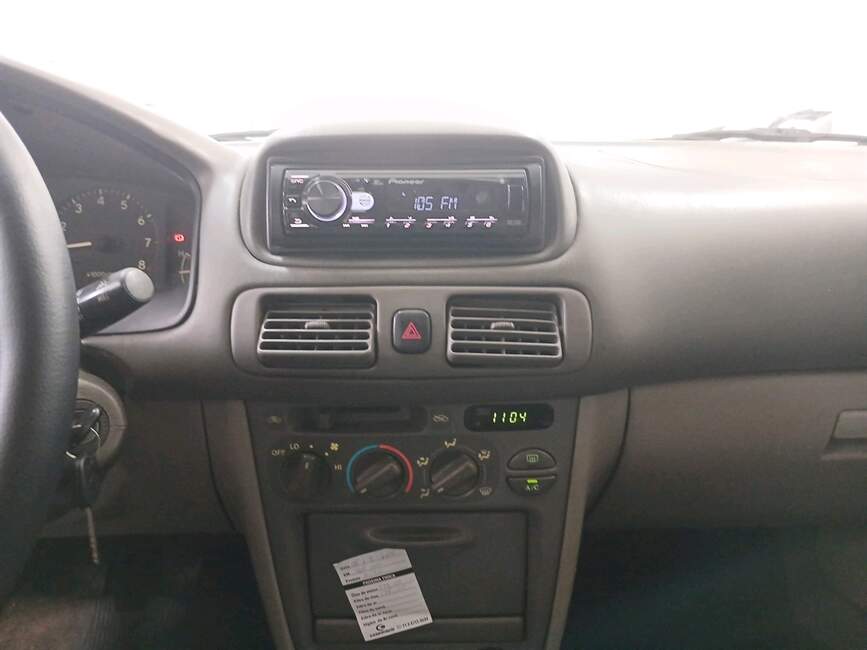 COROLLA 1.8 XEI 16V GASOLINA 4P MANUAL