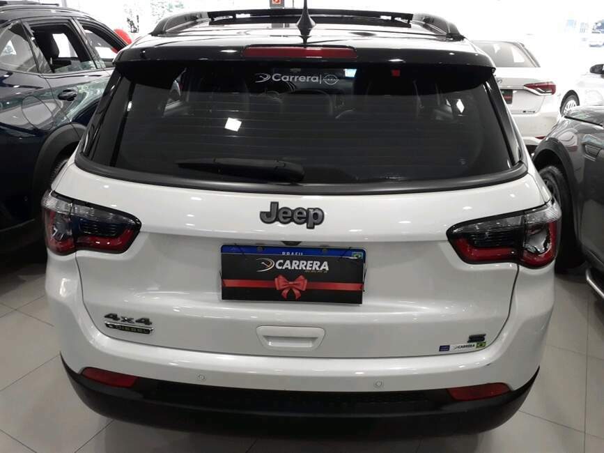 COMPASS 2.0 16V DIESEL LIMITED 4X4 AUTOMATICO
