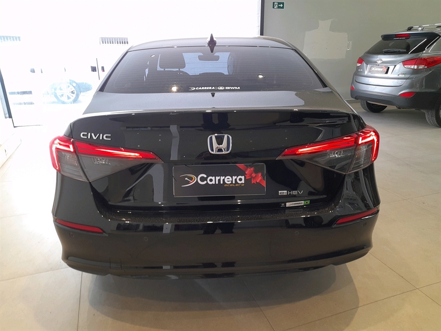 CIVIC 2.0 DI E:HEV TOURING E-CVT