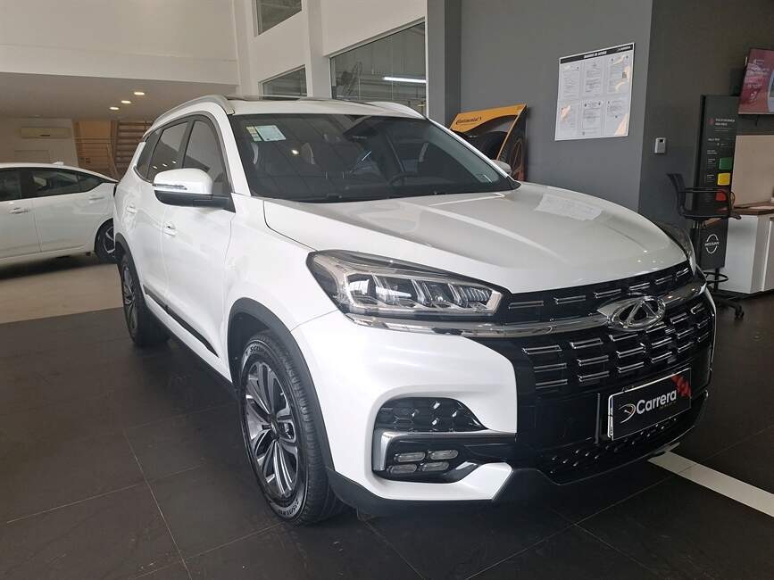 TIGGO 8 1.6 TGDI GASOLINA TXS DCT