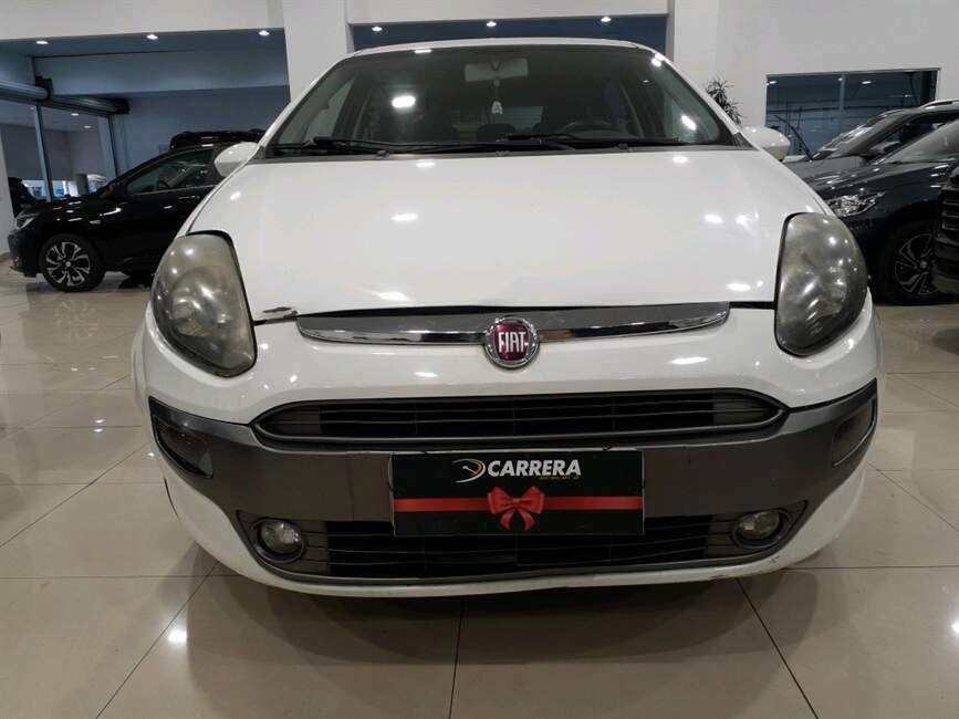 PUNTO 1.6 ESSENCE 16V FLEX 4P AUTOMATIZADO