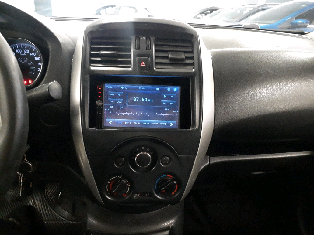 VERSA 1.6 16V FLEX SV 4P MANUAL