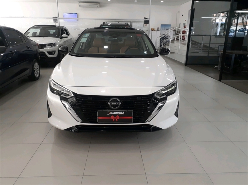 SENTRA 2.0 EXCLUSIVE CVT INT.PREMIUM