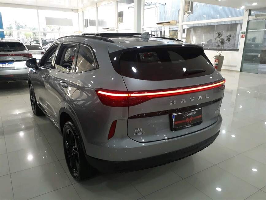 HAVAL H6 1.5  HEV PREMIUM E-TRACTION