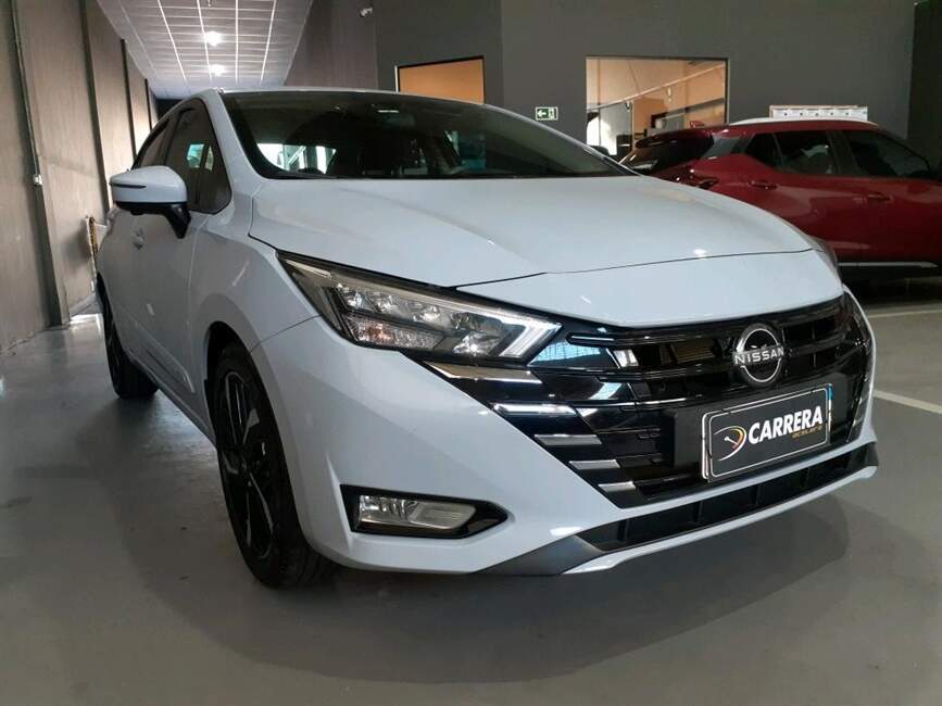 NOVO VERSA 1.6 EXCLUSIVE CVT