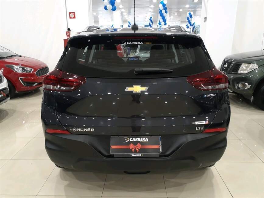 TRACKER 1.0 TURBO FLEX LTZ AUTOMÁTICO