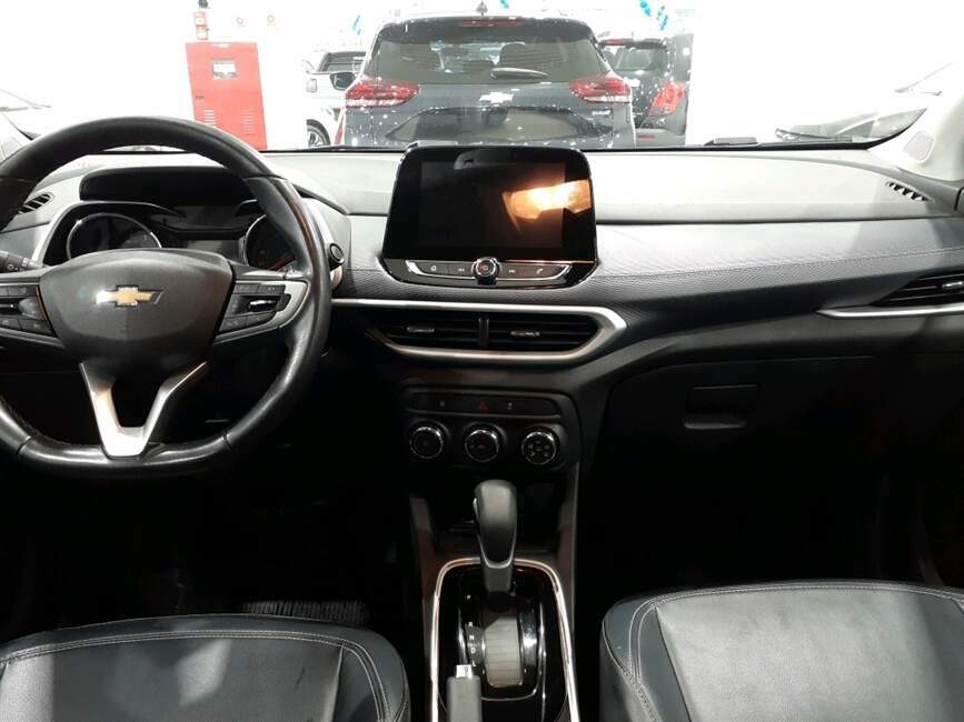 TRACKER 1.2 TURBO FLEX PREMIER AUTOMATICO