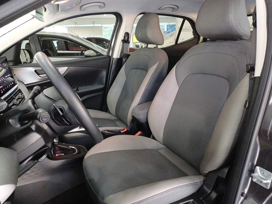 PULSE 1.0 TURBO 200 FLEX AUDACE CVT