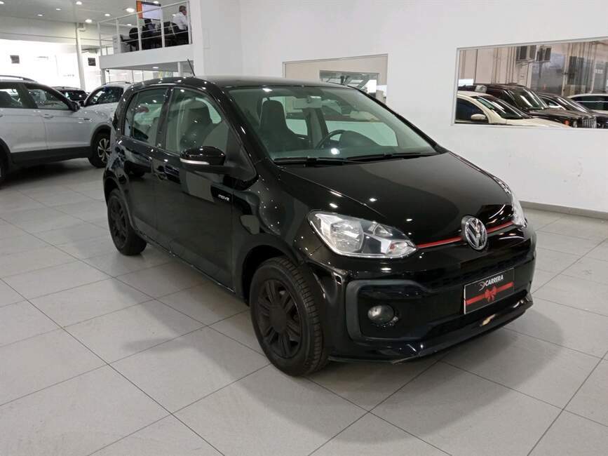 UP 1.0 TSI MOVE 12V FLEX 4P MANUAL