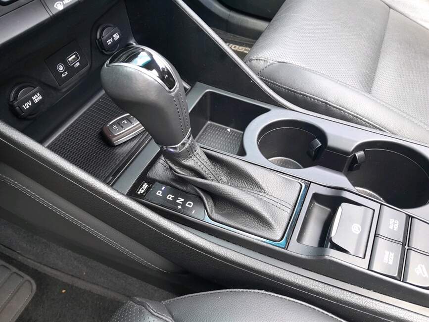 TUCSON 1.6 16V T-GDI GASOLINA GLS ECOSHIFT