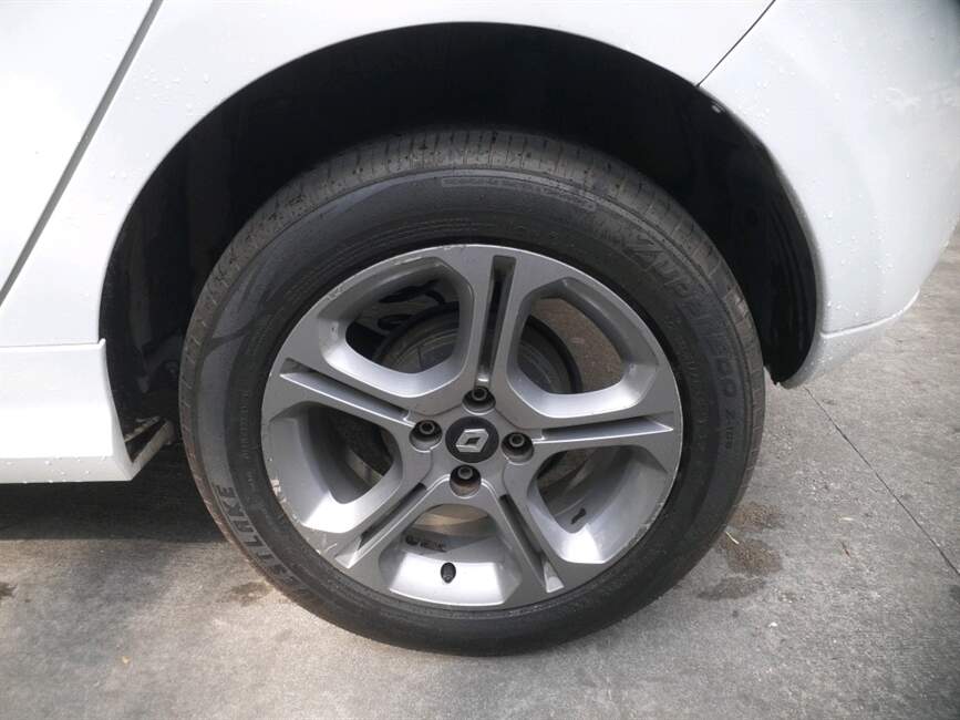SANDERO 1.6 GT LINE LIMITED FLEX 4P MANUAL