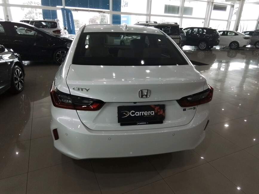 CITY 1.5 I-VTEC FLEX TOURING CVT