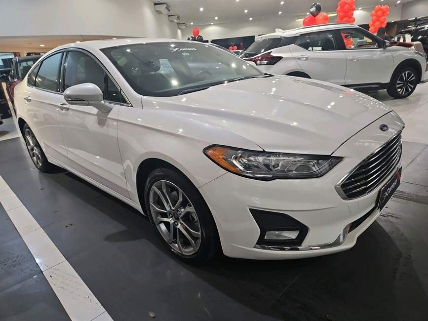 FUSION 2.0 SEL 16V GASOLINA 4P AUTOMATICO