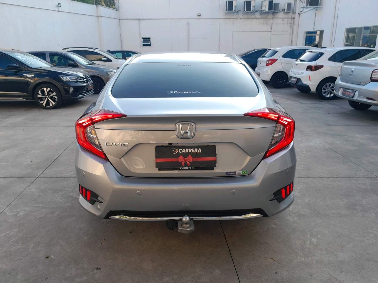 CIVIC 2.0 16V FLEXONE EXL 4P CVT