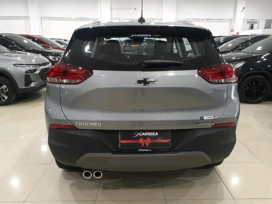 TRACKER PREMIER 1.2 TURBO