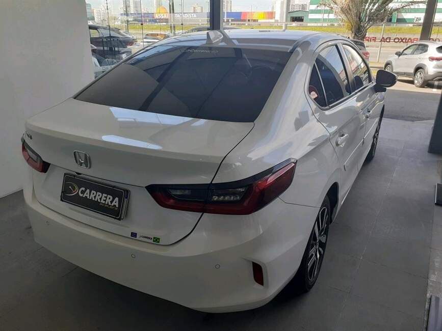 CITY 1.5 I-VTEC FLEX SEDAN TOURING CVT