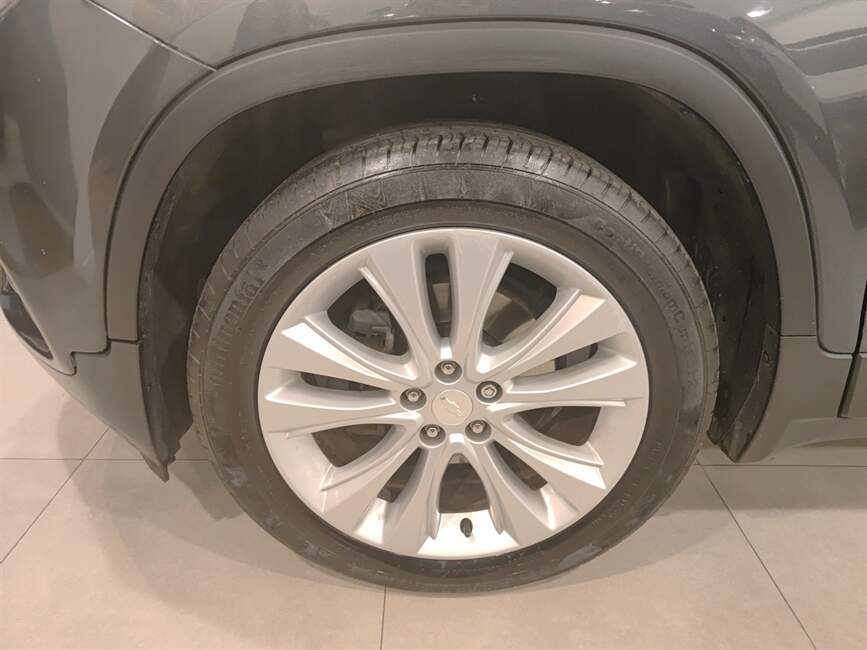 TRACKER 1.4 16V TURBO FLEX PREMIER AUTOMATICO