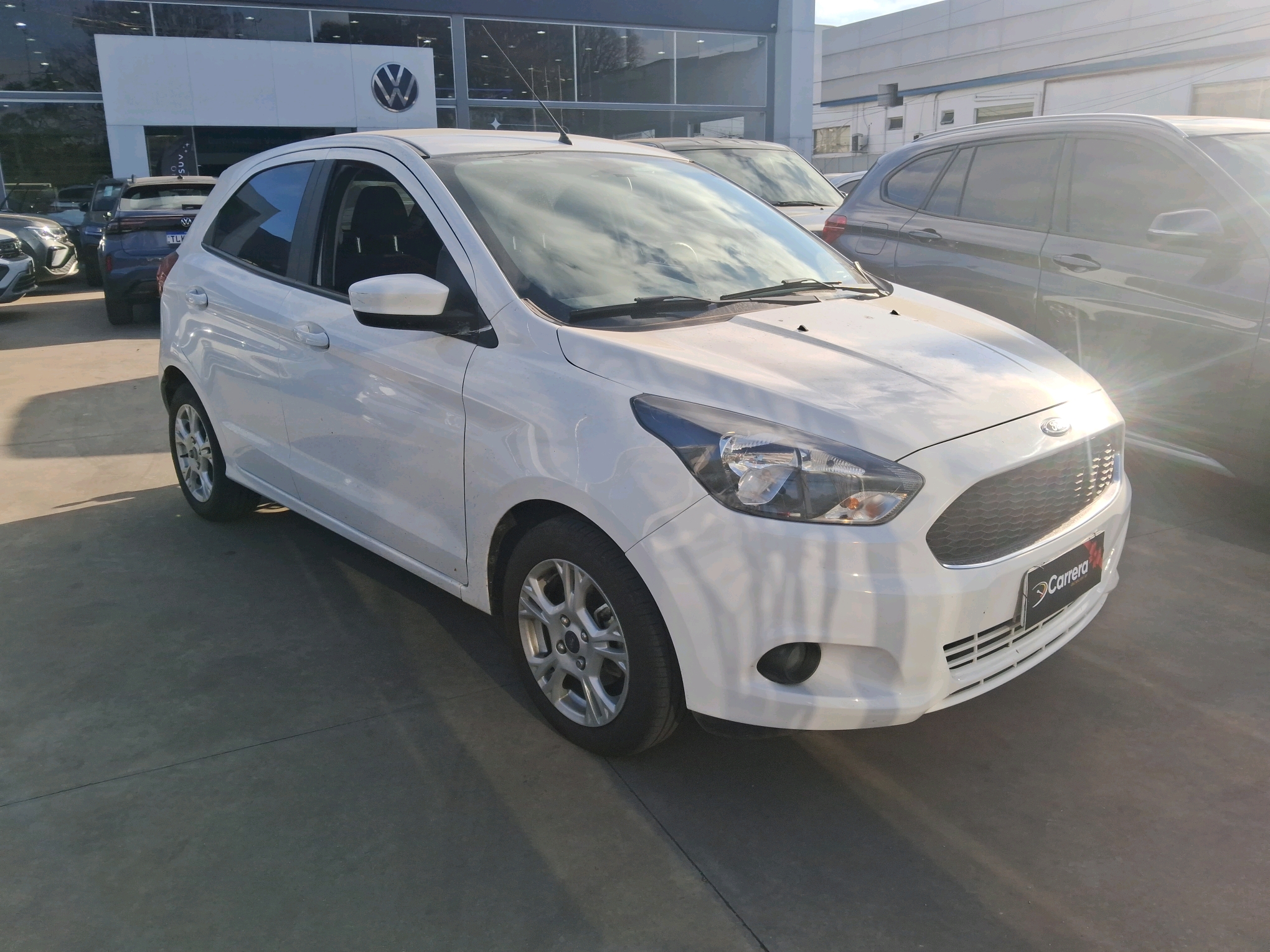 KA 1.0 SEL 12V FLEX 4P MANUAL