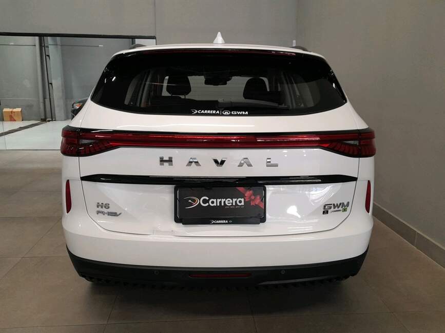HAVAL H6 1.5 PHEV19 E-TRACTION