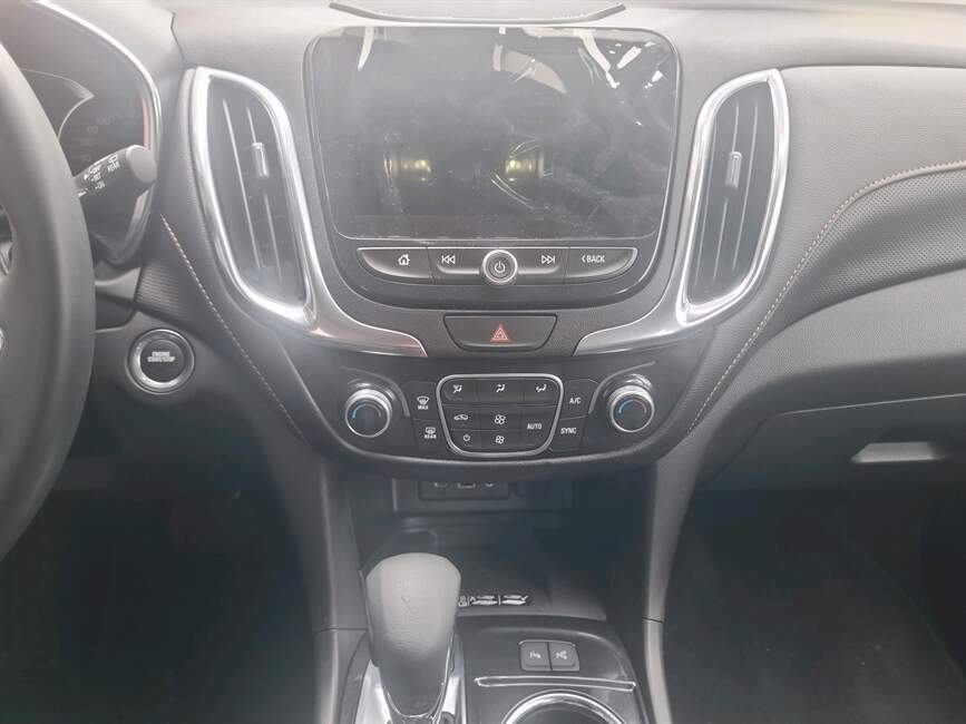 EQUINOX 1.5 16V TURBO GASOLINA PREMIER AWD AUTOMÁT