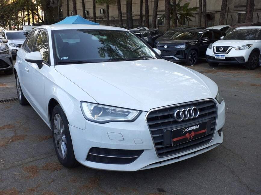 A3 1.4 TFSI SPORTBACK 16V GASOLINA 4P S-TRONIC