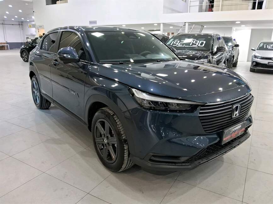 HR-V 1.5 DI I-VTEC FLEX EXL CVT