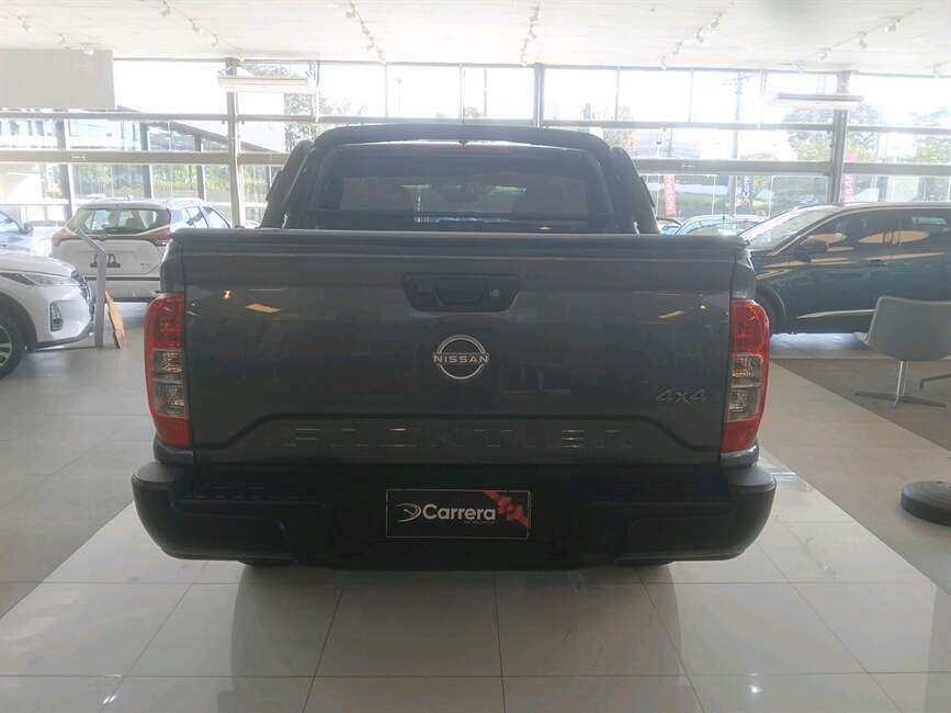 FRONTIER 2.3 16V TURBO DIESEL ATTACK CD 4X4 AUTOMÁ