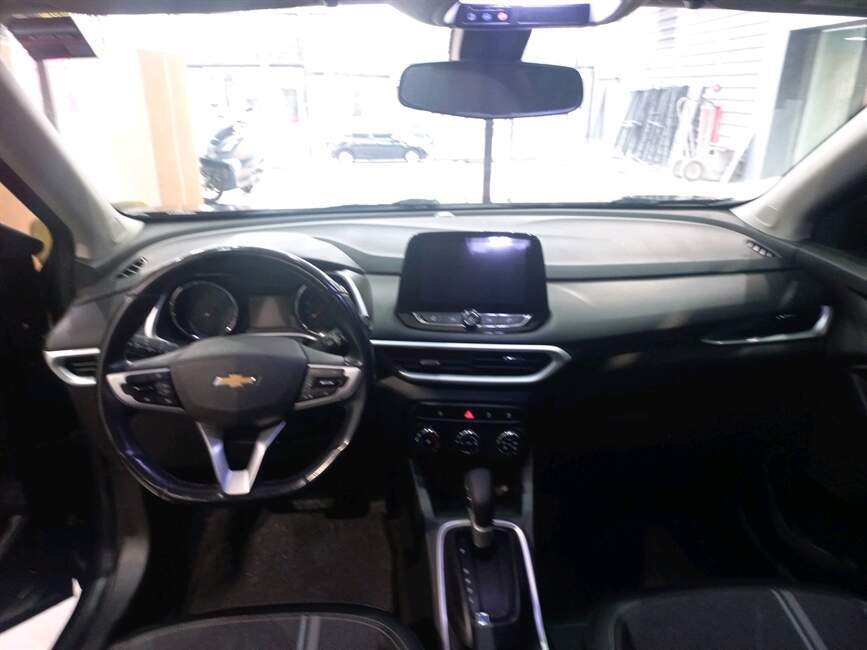 TRACKER 1.2 TURBO FLEX LTZ AUTOMATICO